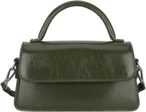 Shoulder Bags Retro Classic Purse Clutch Shoulder Simple HandBag with Zipper Closure Crossbody for Women
