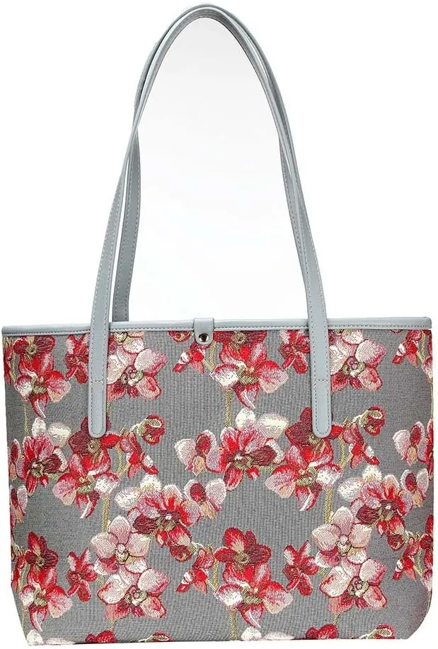 Signare Tapestry Shoulder Bag Tote Bag for Women with Travel or Work Tote Bags for Women