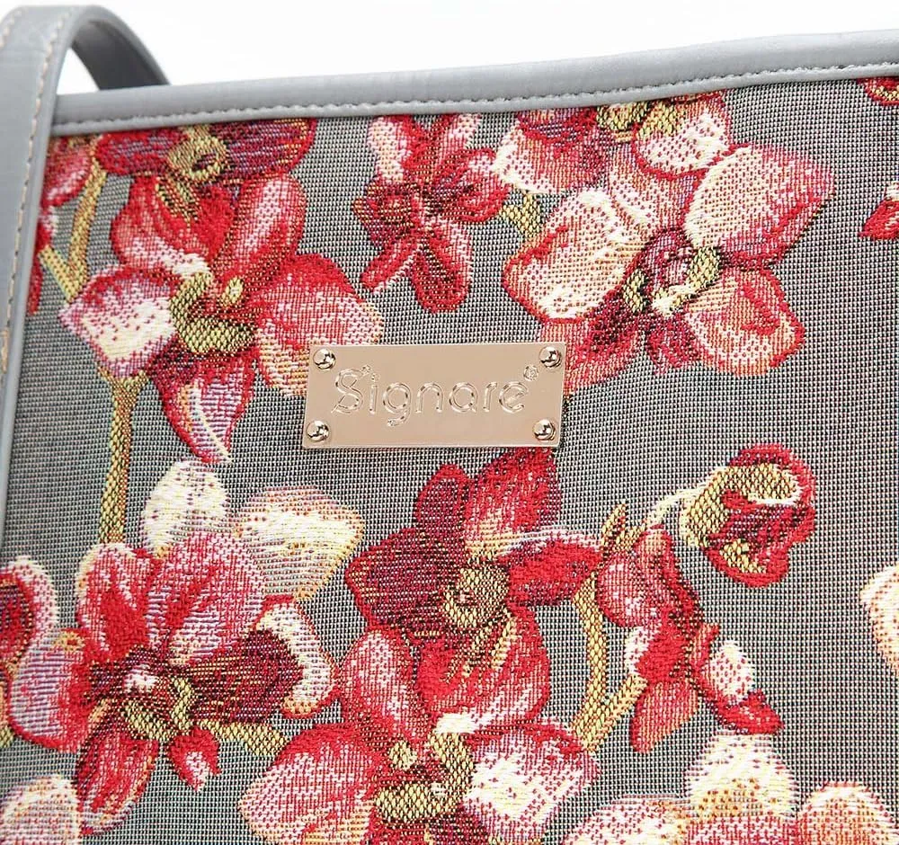 Signare Tapestry Shoulder Bag Tote Bag for Women with Travel or Work Tote Bags for Women