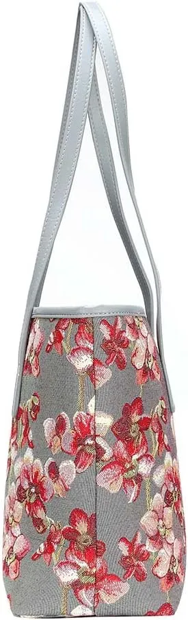 Signare Tapestry Shoulder Bag Tote Bag for Women with Travel or Work Tote Bags for Women