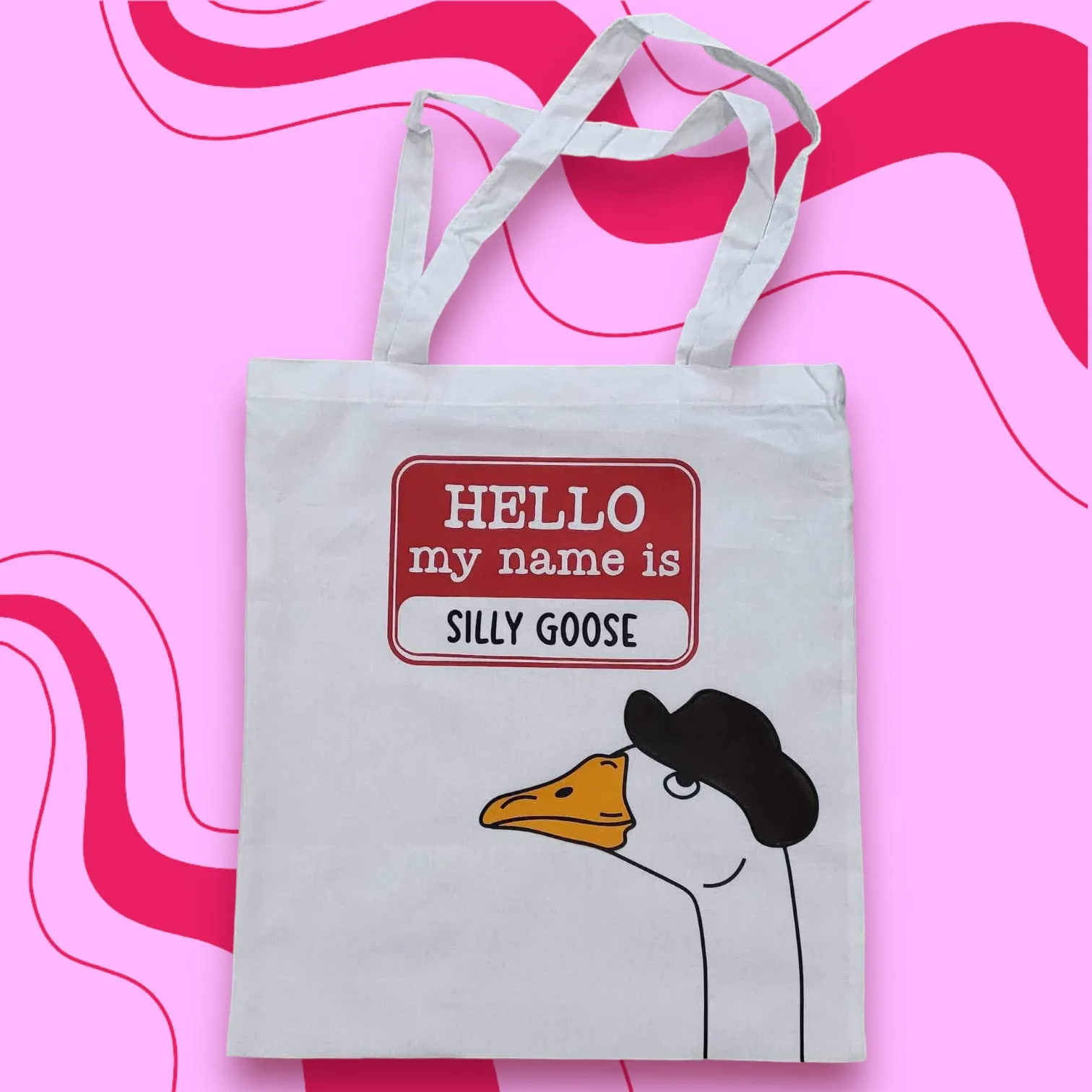 Silly Goose Tote