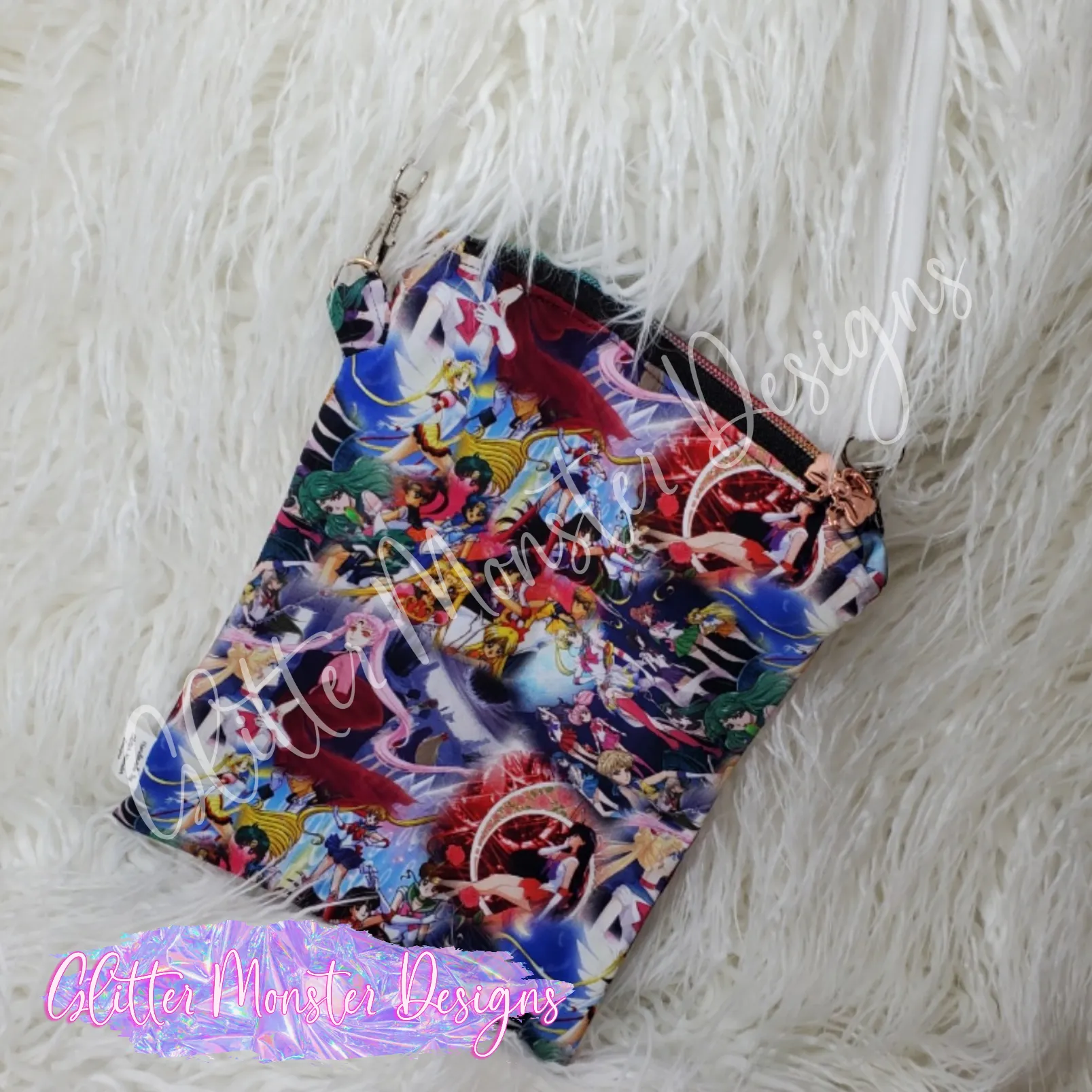 Simple Box crossbody
