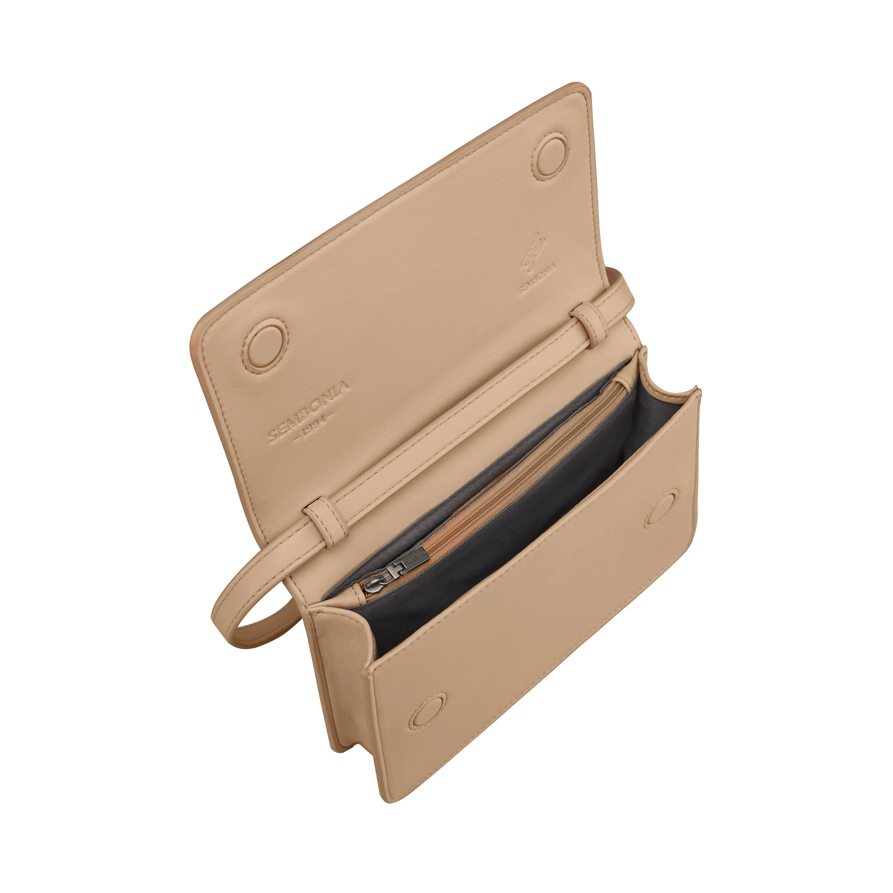 Sleek Crossbody Bag - 0603901-305S