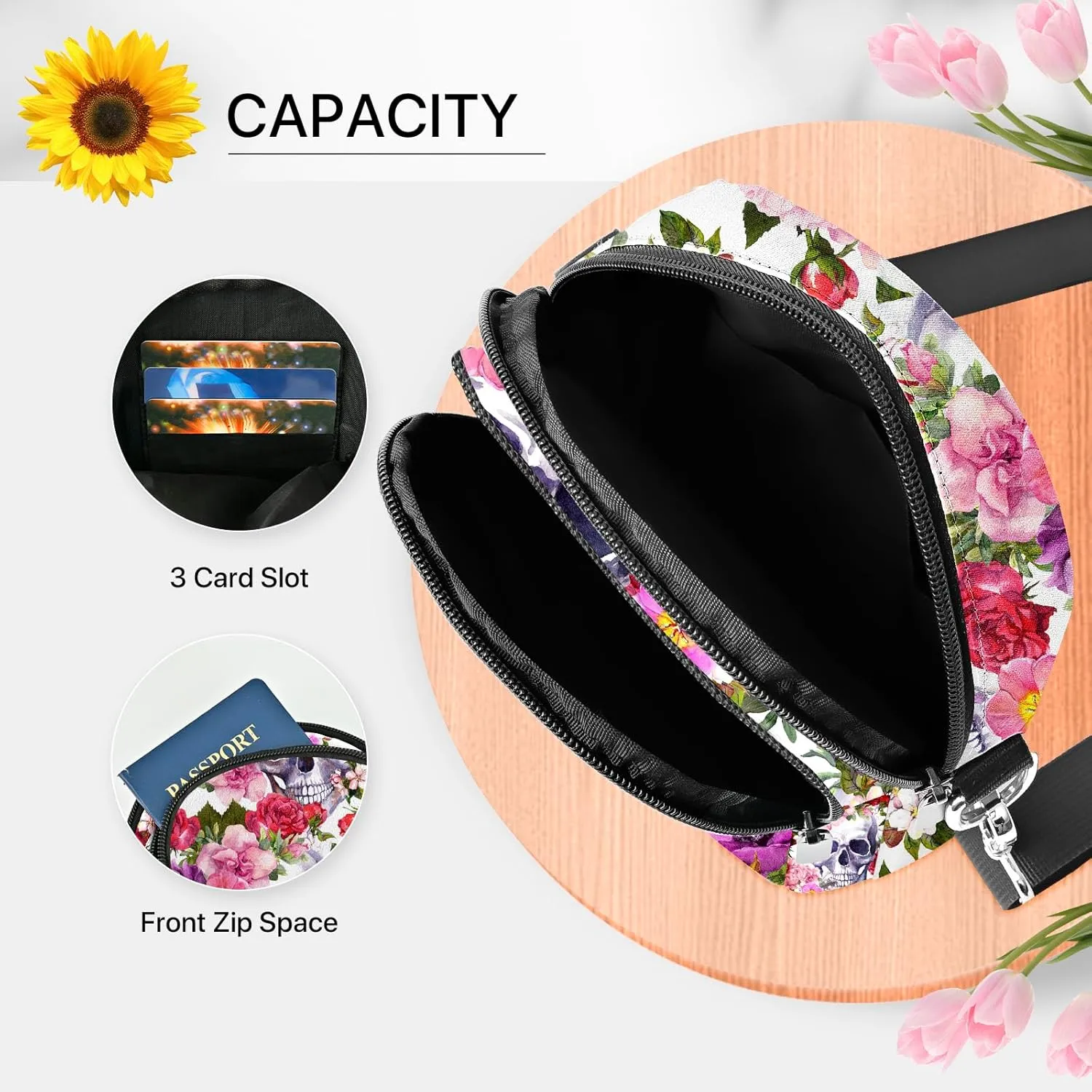 Small Crossbody Bags for Women Cell Phone Purse Women Fashion Phone Bags Crossbody Wallet for Travel