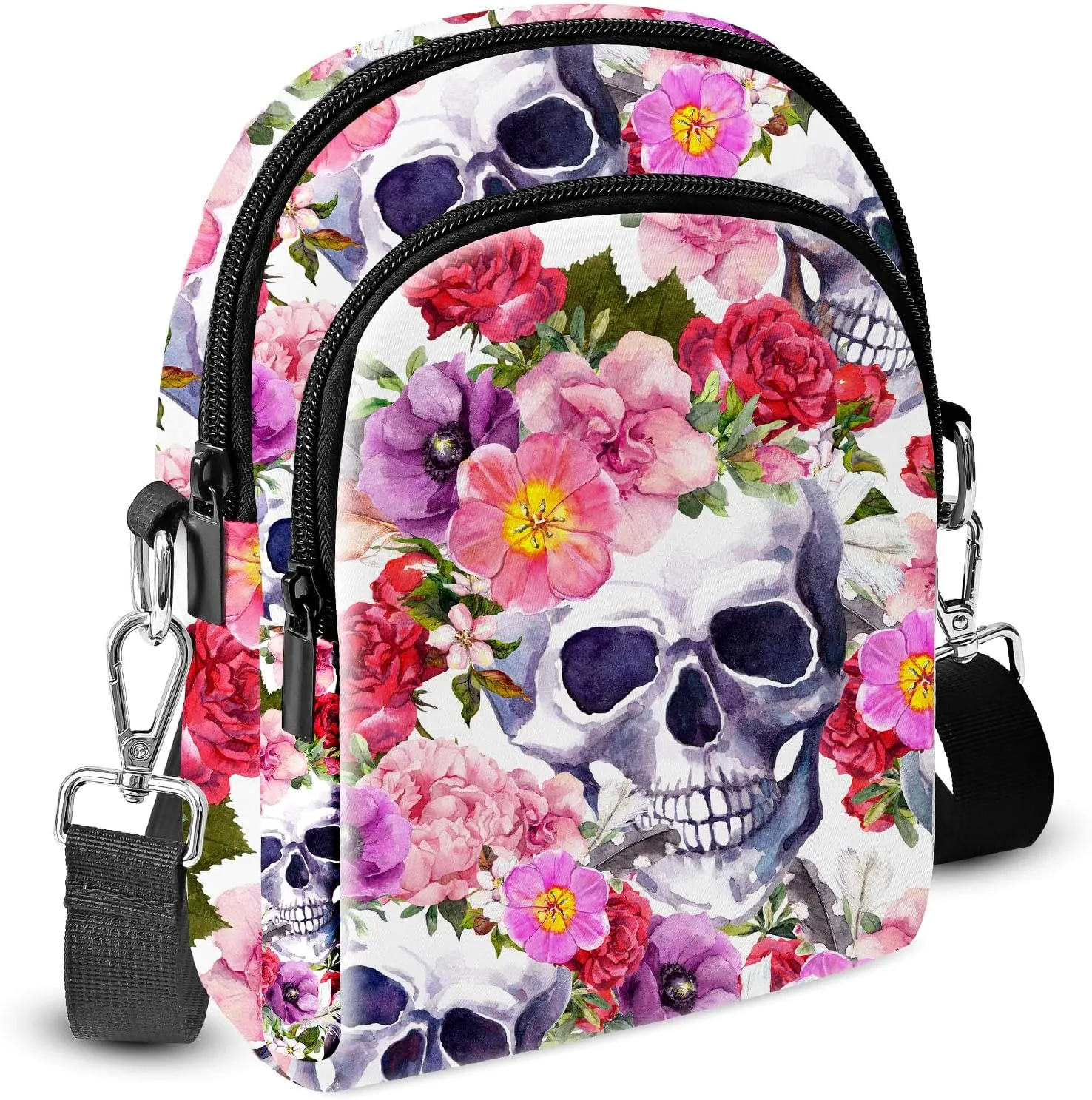 Small Crossbody Bags for Women Cell Phone Purse Women Fashion Phone Bags Crossbody Wallet for Travel