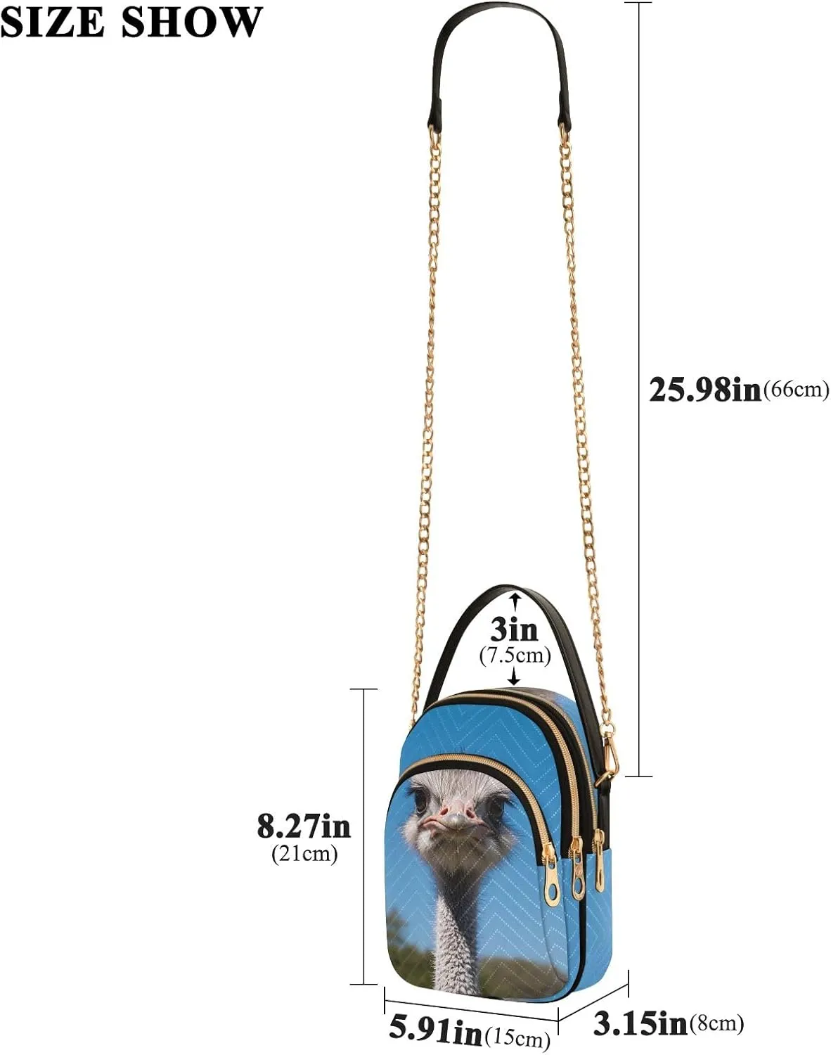 Small Crossbody Bags for Women Quilted Handbags Shoulder Purse Phone Wallet Chain Bag
