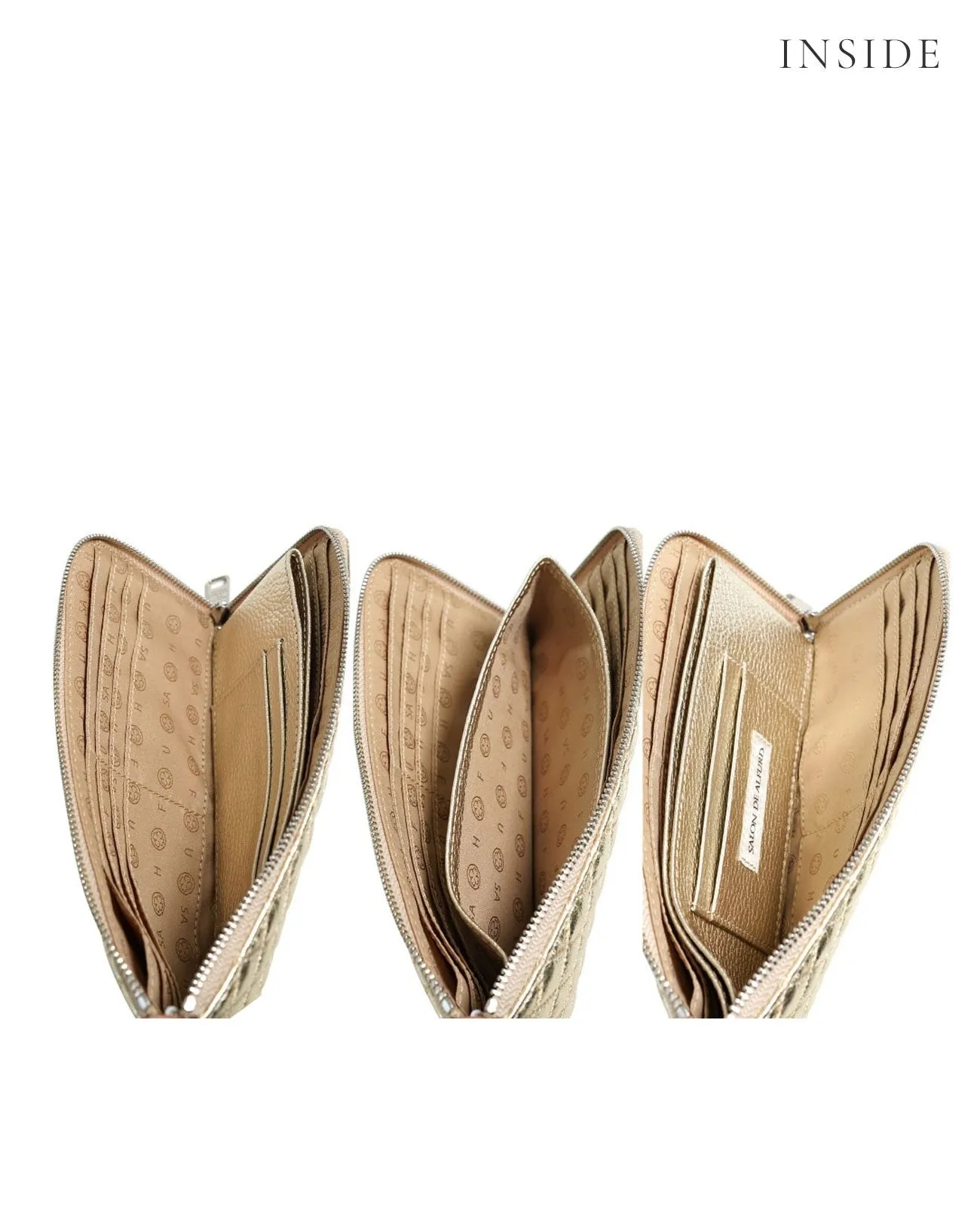 Smile TENELLA L-shaped Long Wallet 1412-stn