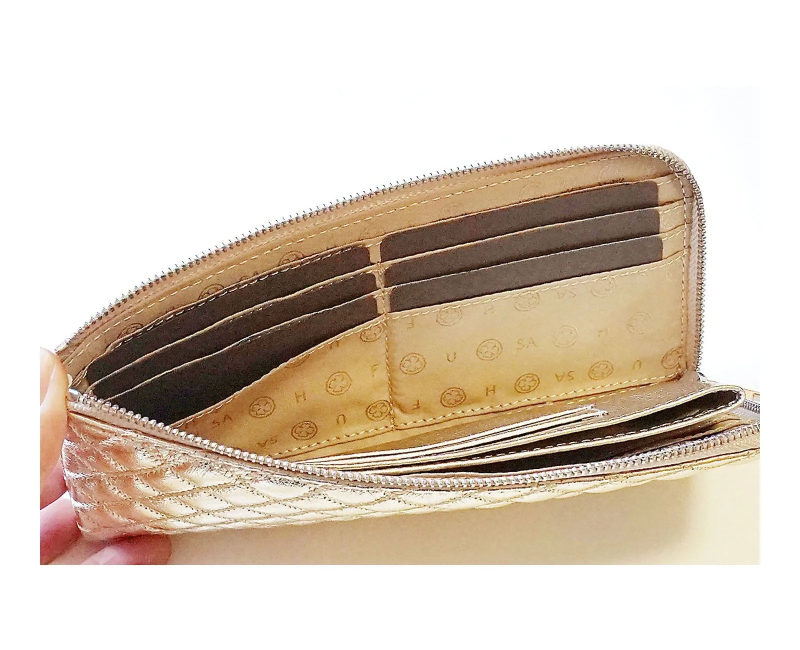 Smile TENELLA L-shaped Long Wallet 1412-stn