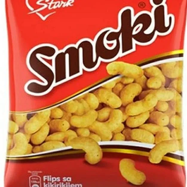 Stark Smoki Snack Pack, 16 Bags, 1.76 oz Each