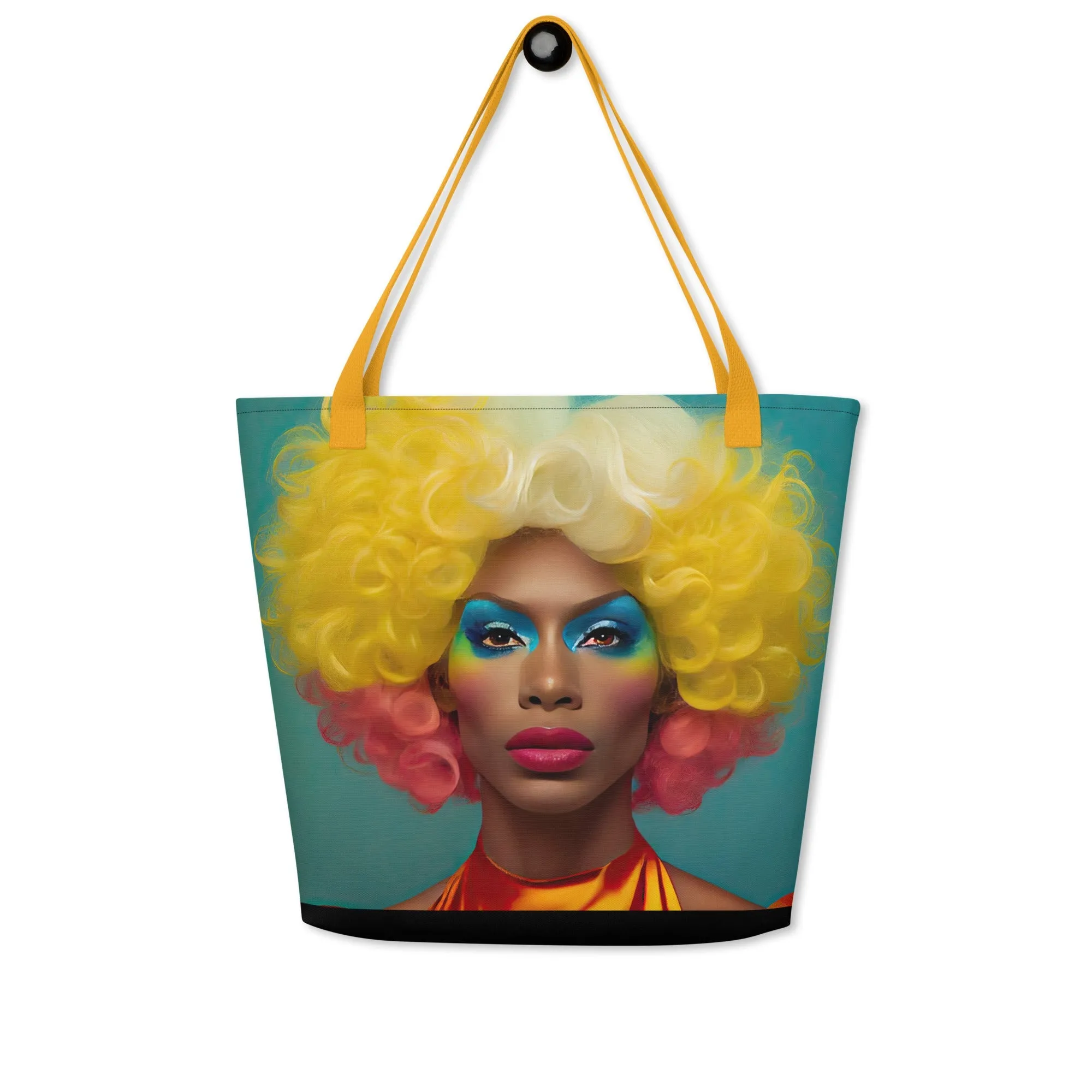 Strut in Style Large Drag Tote