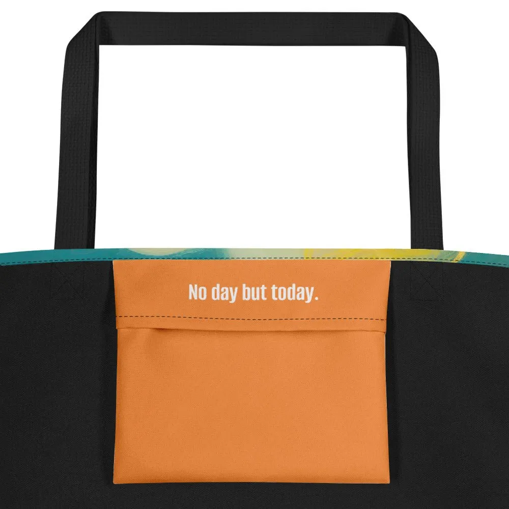 Strut in Style Large Drag Tote
