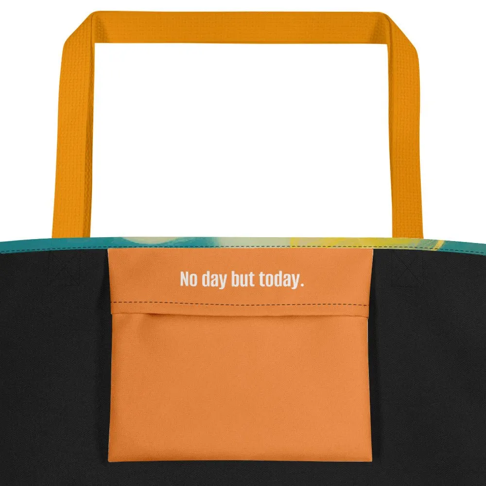 Strut in Style Large Drag Tote