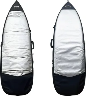 Surfboard bag, Daylight Bags for Fun and short boards, Size 5’4”,5’8”,6’0",6'4",6'8" Surfboard cover for Storage and Transport Surfboard