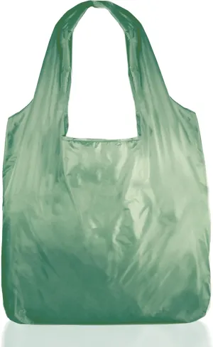 SYZY Pocket-Size Foldable XL Shopping Bag - Holds 70 lbs, Durable and Ultra-Lightweight for Daily Use and Travel