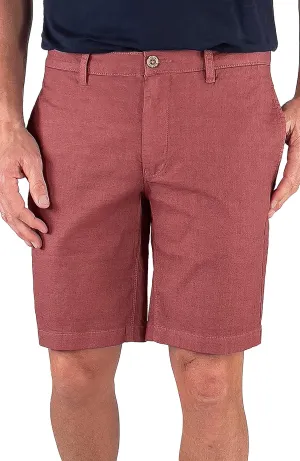 Tailor Vintage Connecticut Orginals PUREtec Cool™ Stretch Linen Cotton Walking Shorts