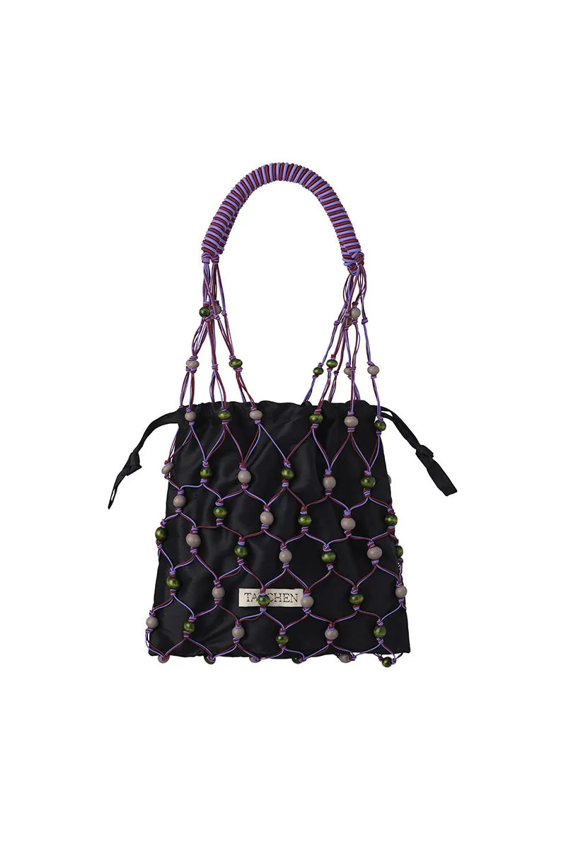 Tanchen 8/8 Silk Dustbag // Black