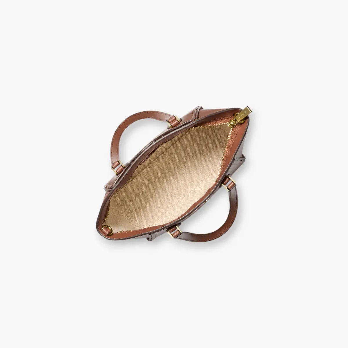 Taryn Small Leather Convertible Crossbody Bag