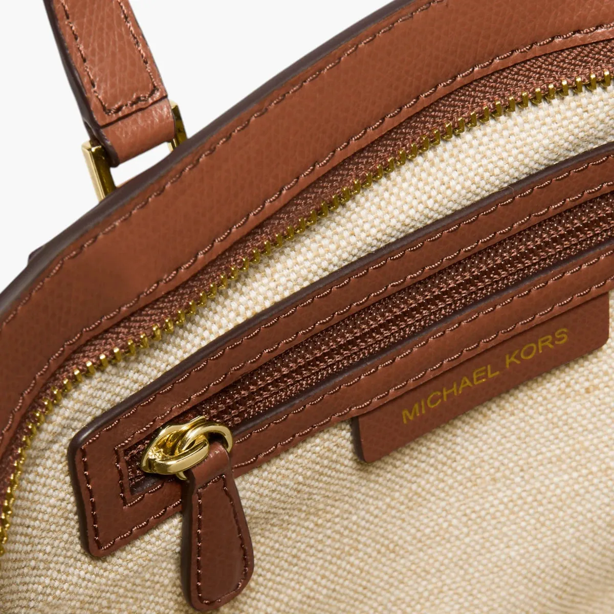 Taryn Small Leather Convertible Crossbody Bag