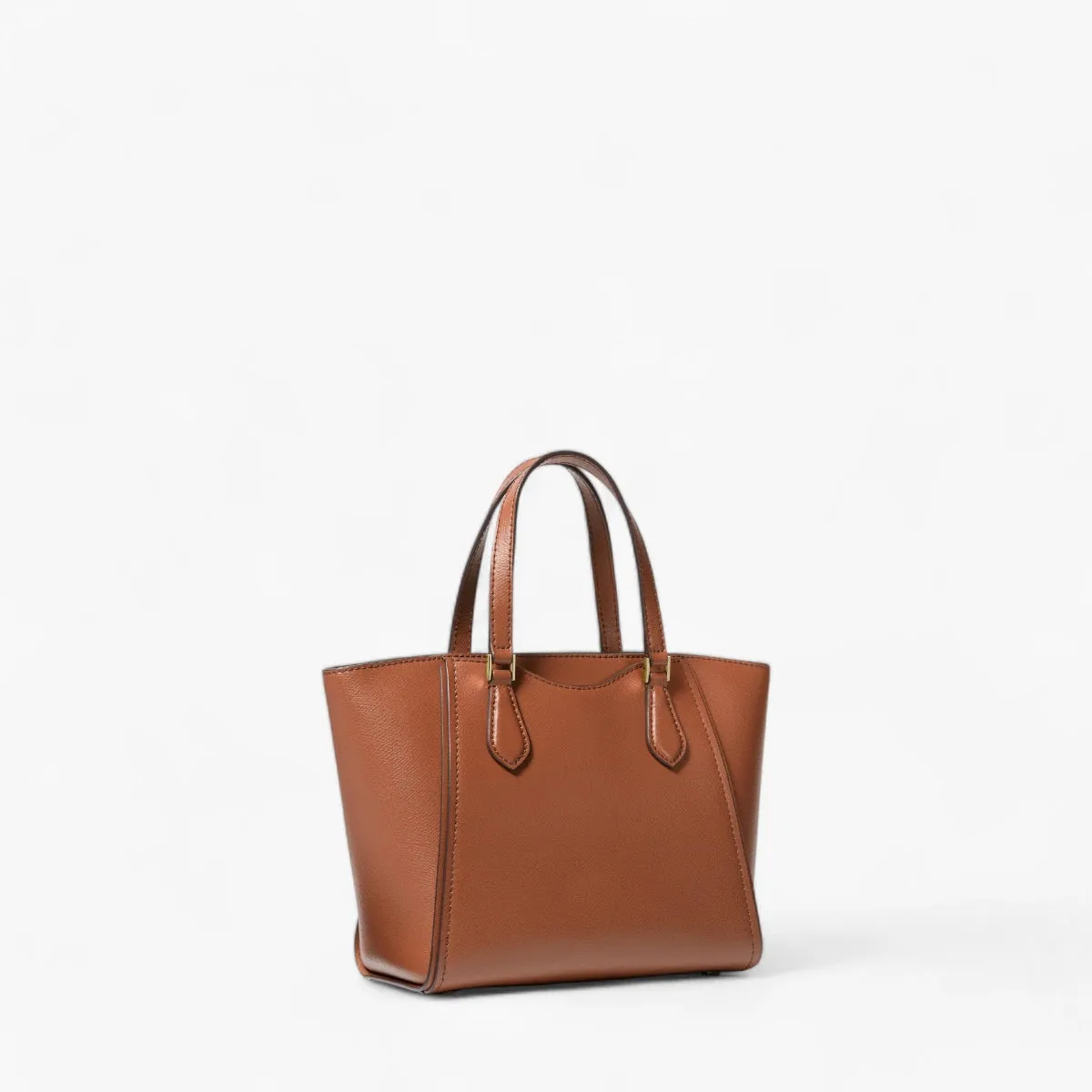 Taryn Small Leather Convertible Crossbody Bag