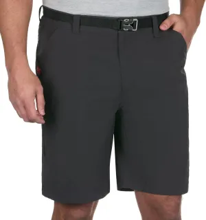 The American Outdoorsman Mens Hiking Shorts with Built-in Belt Ideal for All Outdoor Activity