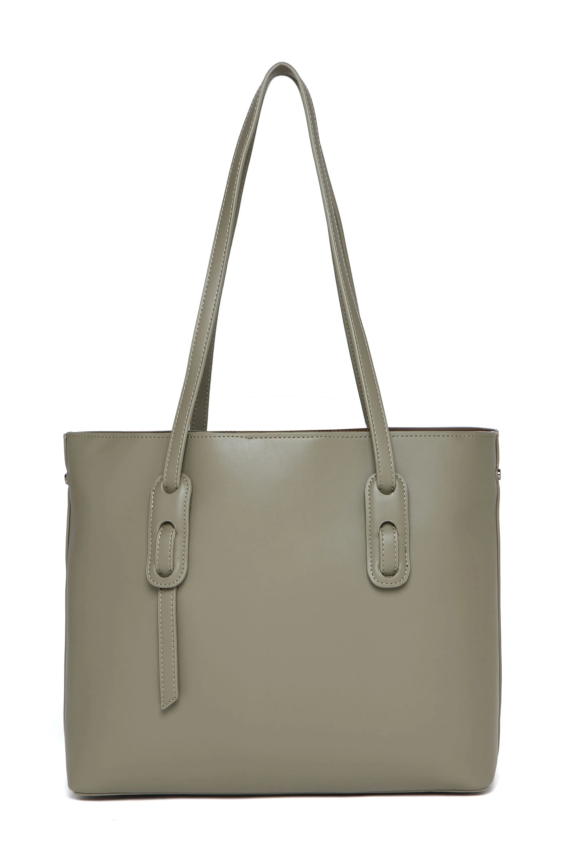 THE APEX CARRYALL TOTE 1153 OLIVE