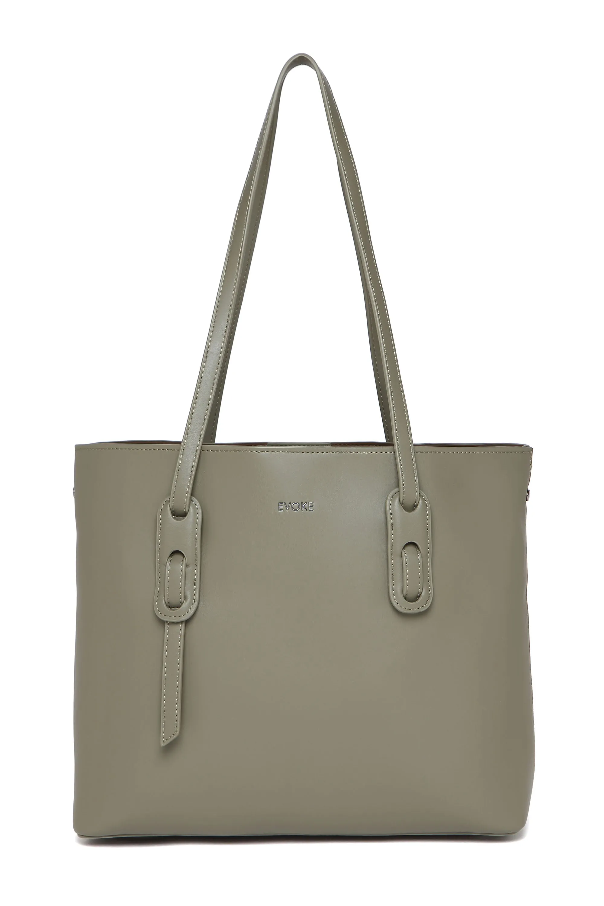 THE APEX CARRYALL TOTE 1153 OLIVE