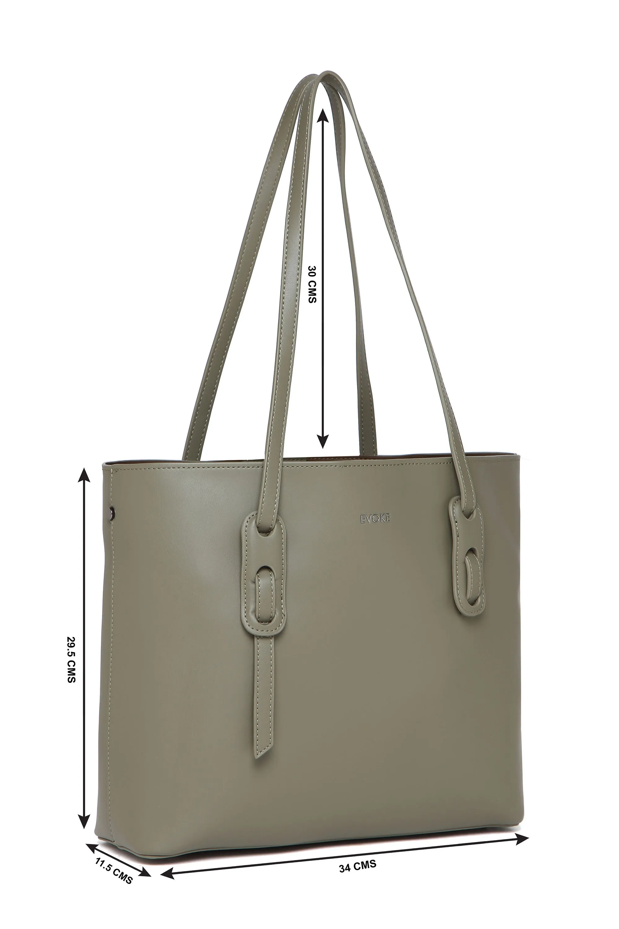 THE APEX CARRYALL TOTE 1153 OLIVE