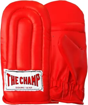 The Champ PowerTek Speedbag Gloves: Ultimate Durability, Comfort, and Versatility for High-Performance Boxing and Martial Arts Training