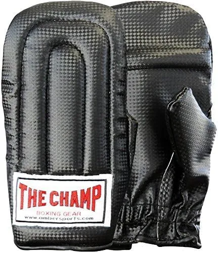 The Champ PowerTek Speedbag Gloves: Ultimate Durability, Comfort, and Versatility for High-Performance Boxing and Martial Arts Training