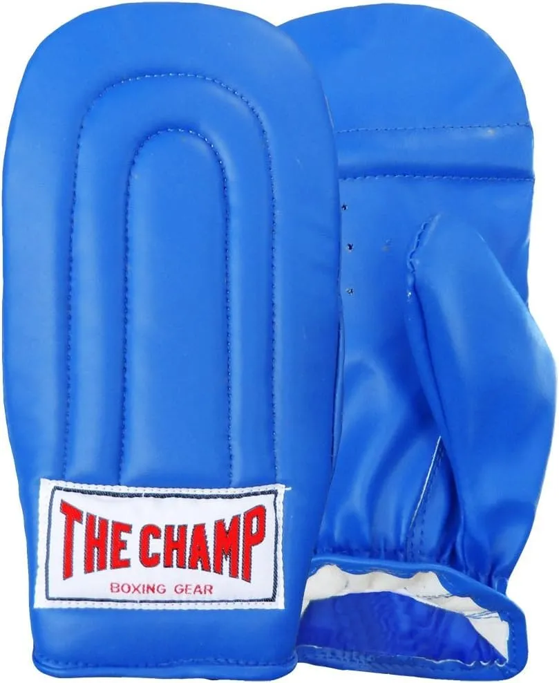 The Champ PowerTek Speedbag Gloves: Ultimate Durability, Comfort, and Versatility for High-Performance Boxing and Martial Arts Training