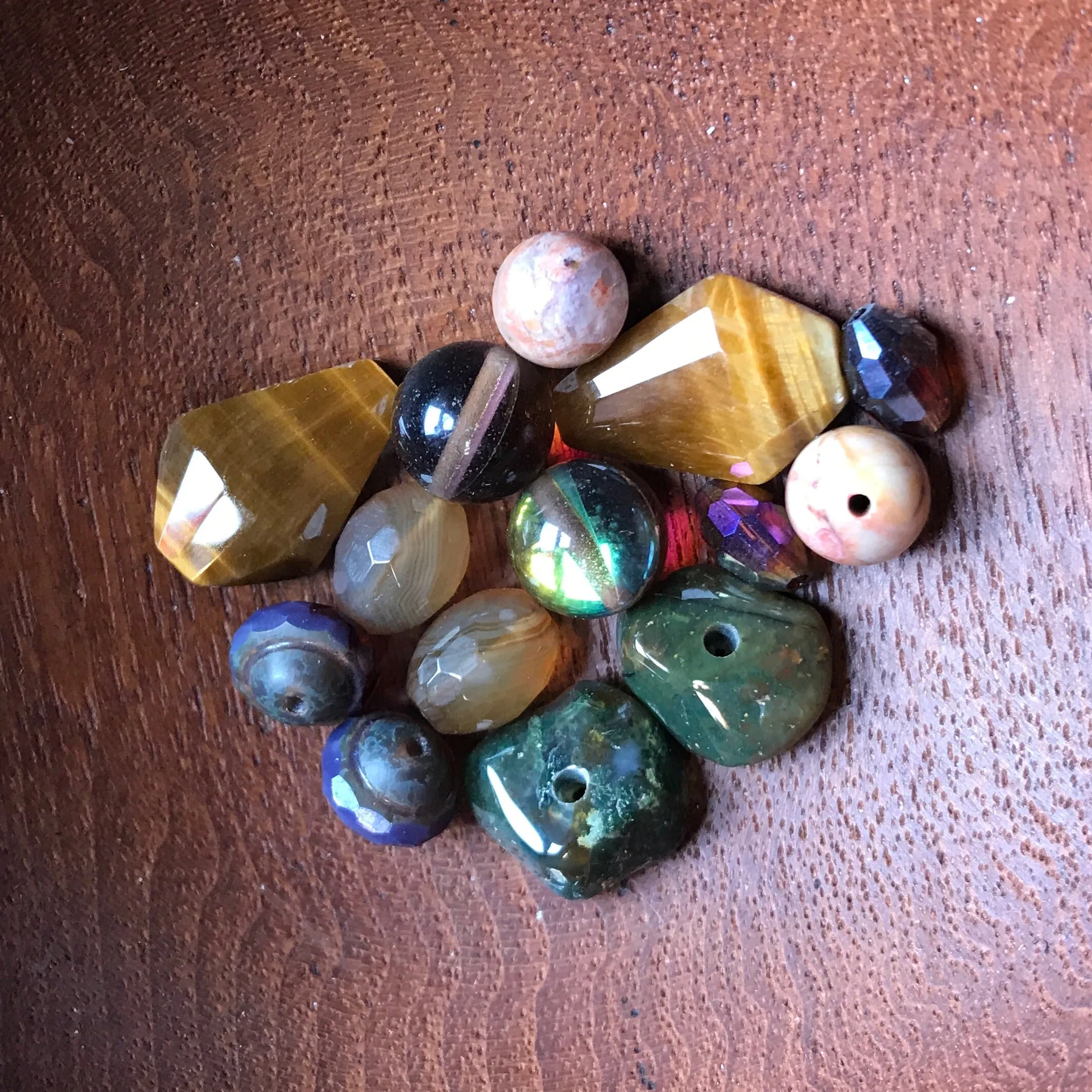 The Earring Project: Earth