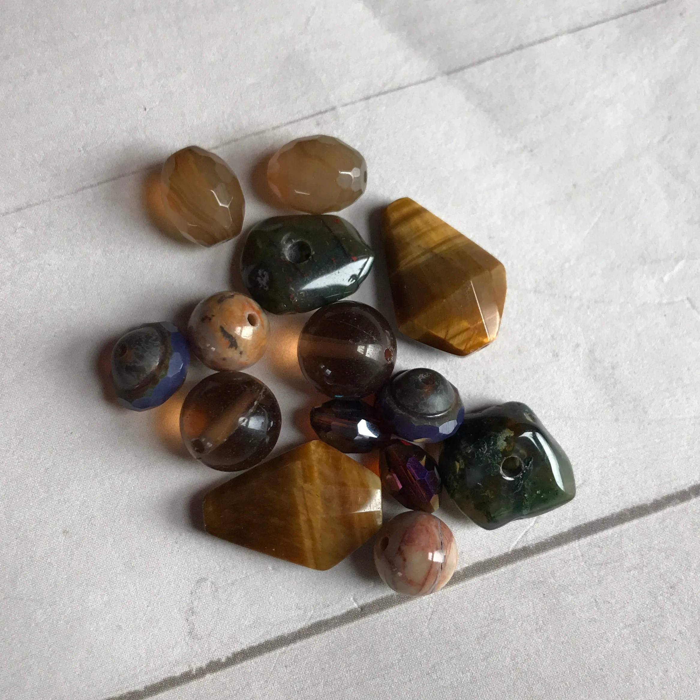 The Earring Project: Earth