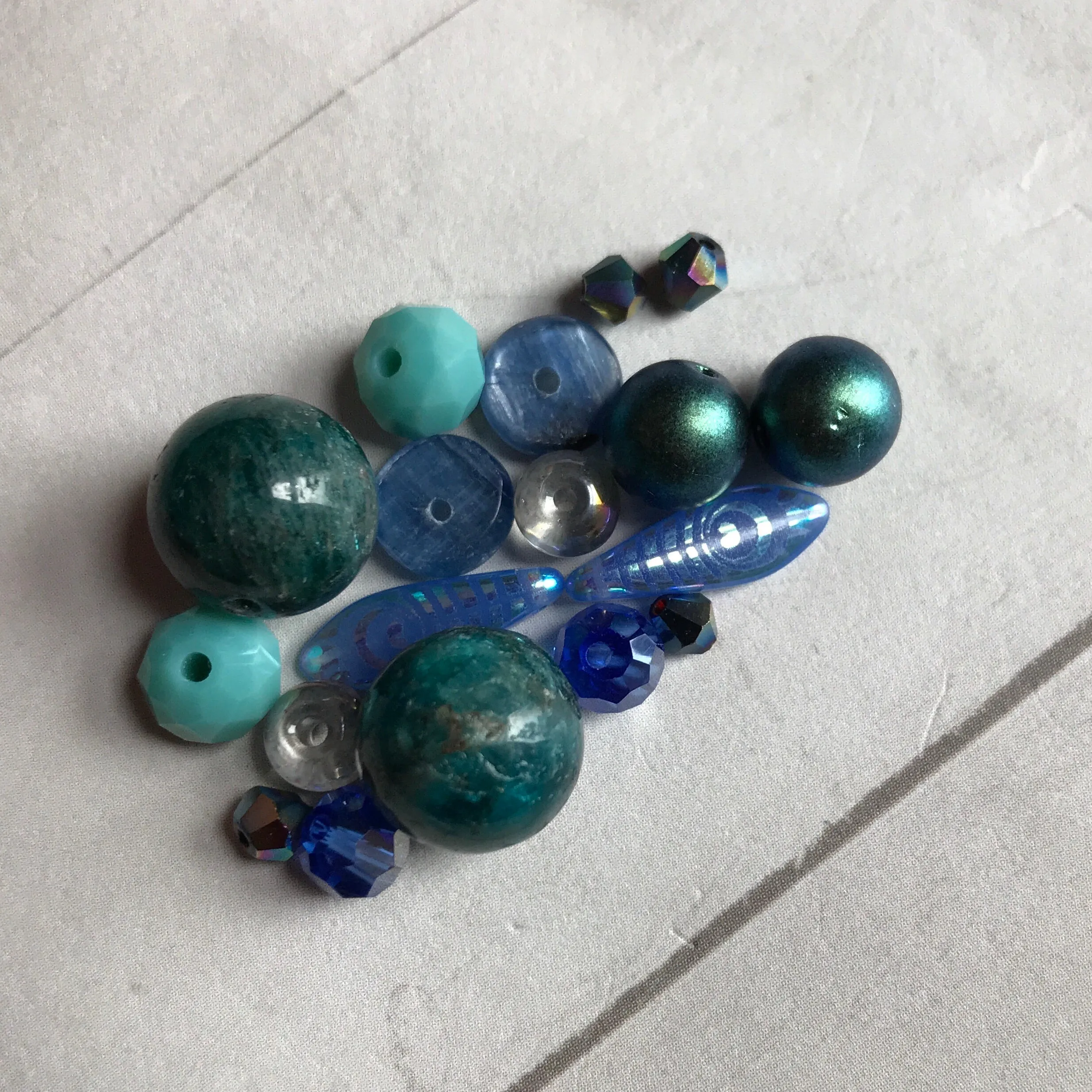 The Earring Project: Water
