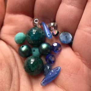 The Earring Project: Water