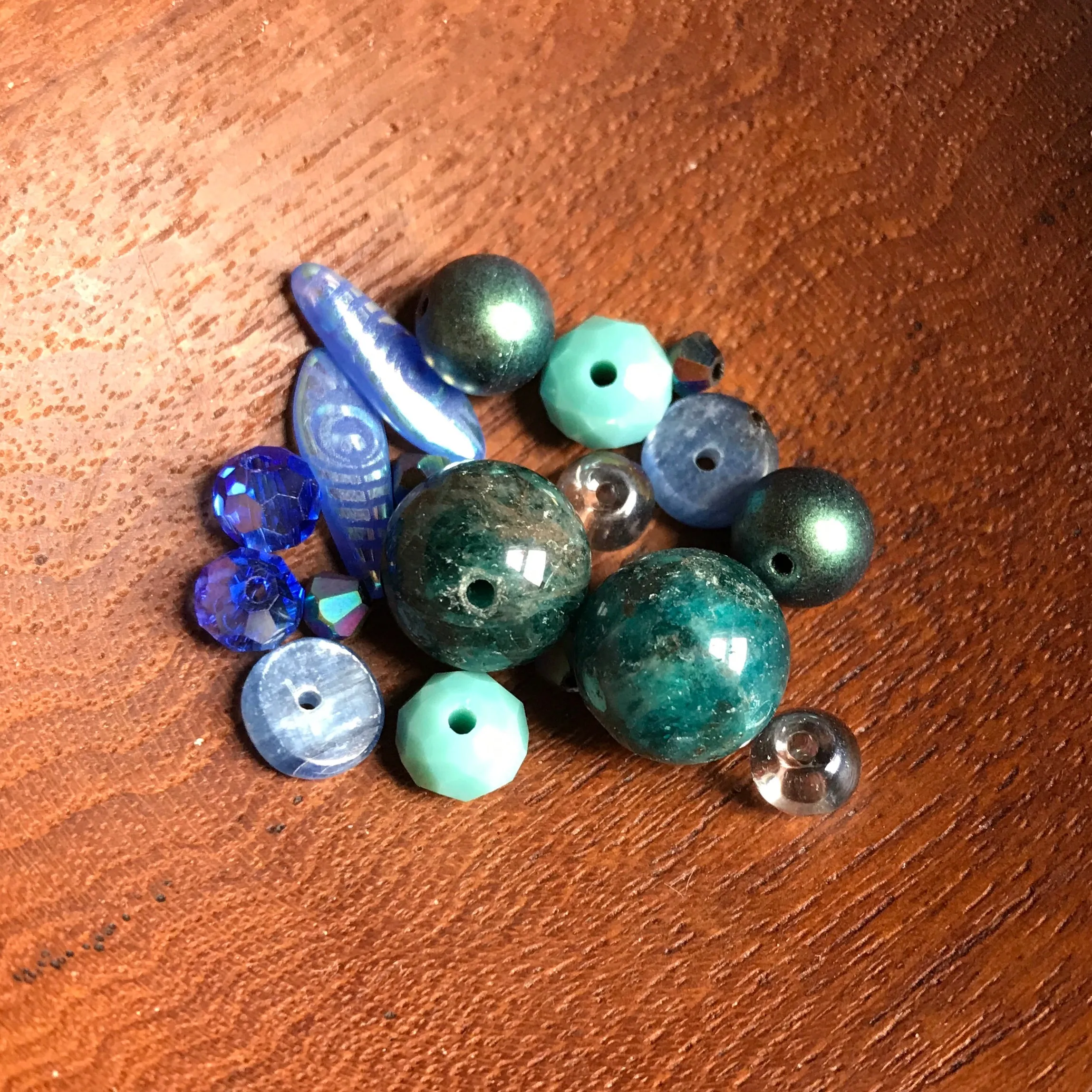 The Earring Project: Water