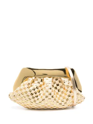 THEMOIRE' Golden Bags
