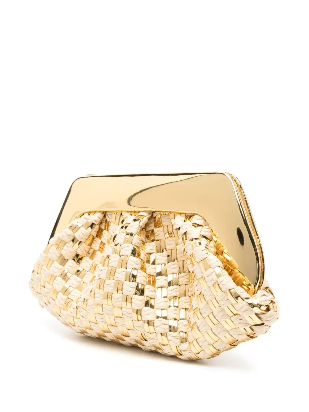 THEMOIRE' Golden Bags