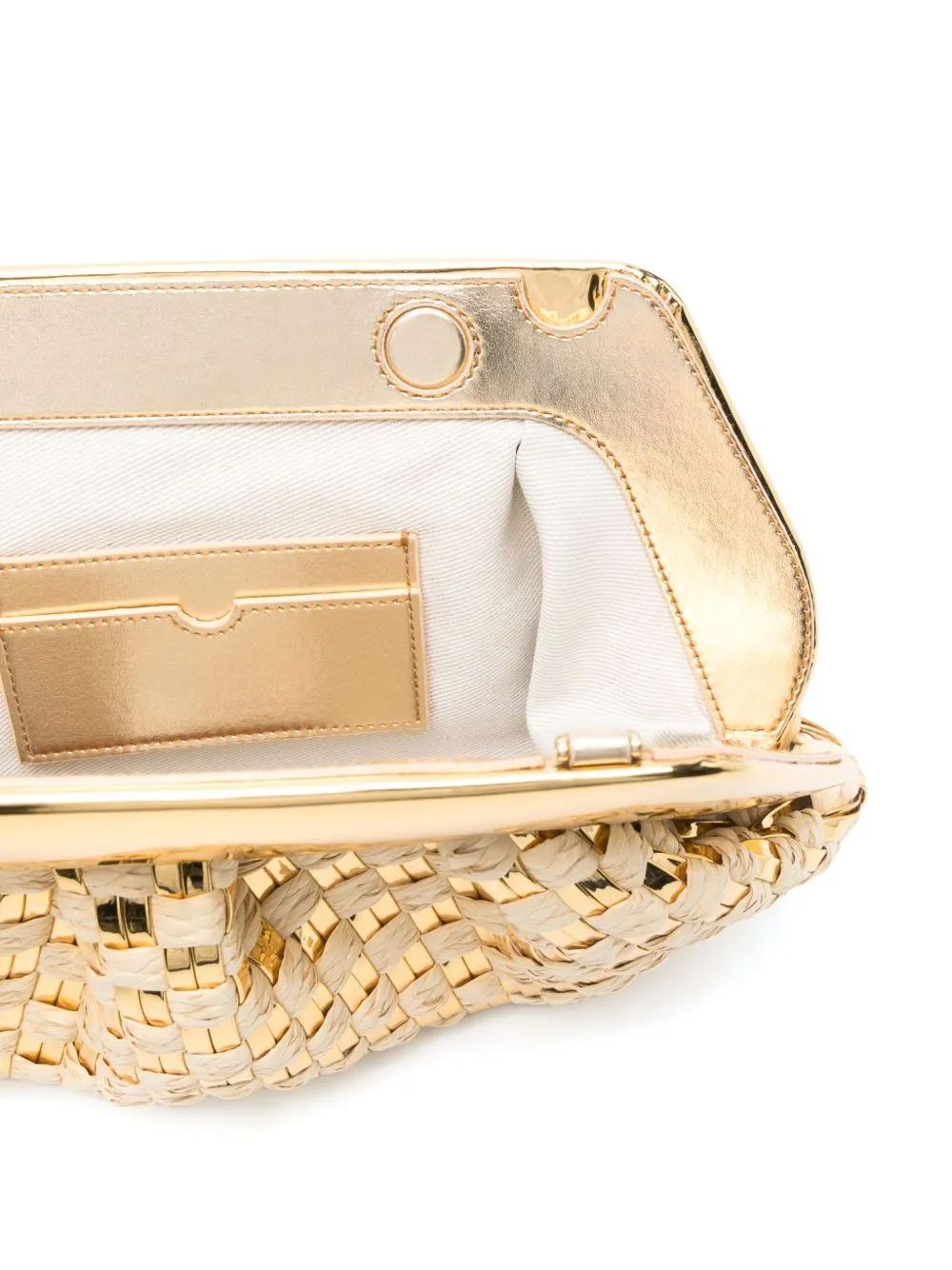 THEMOIRE' Golden Bags