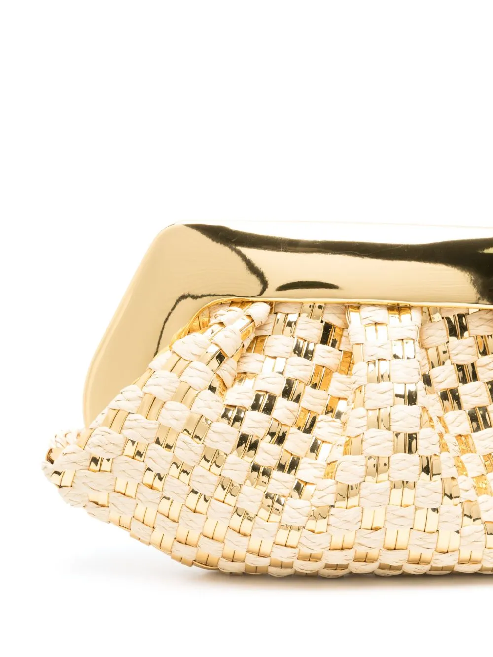 THEMOIRE' Golden Bags