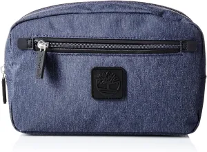 Timberland Men's Lightweight Athletic Travel Kit, Chambray Navy, One Size