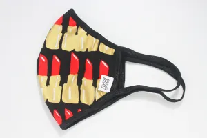 TLC Face Mask - Perfect Shade (Red) Ultra Lightweight