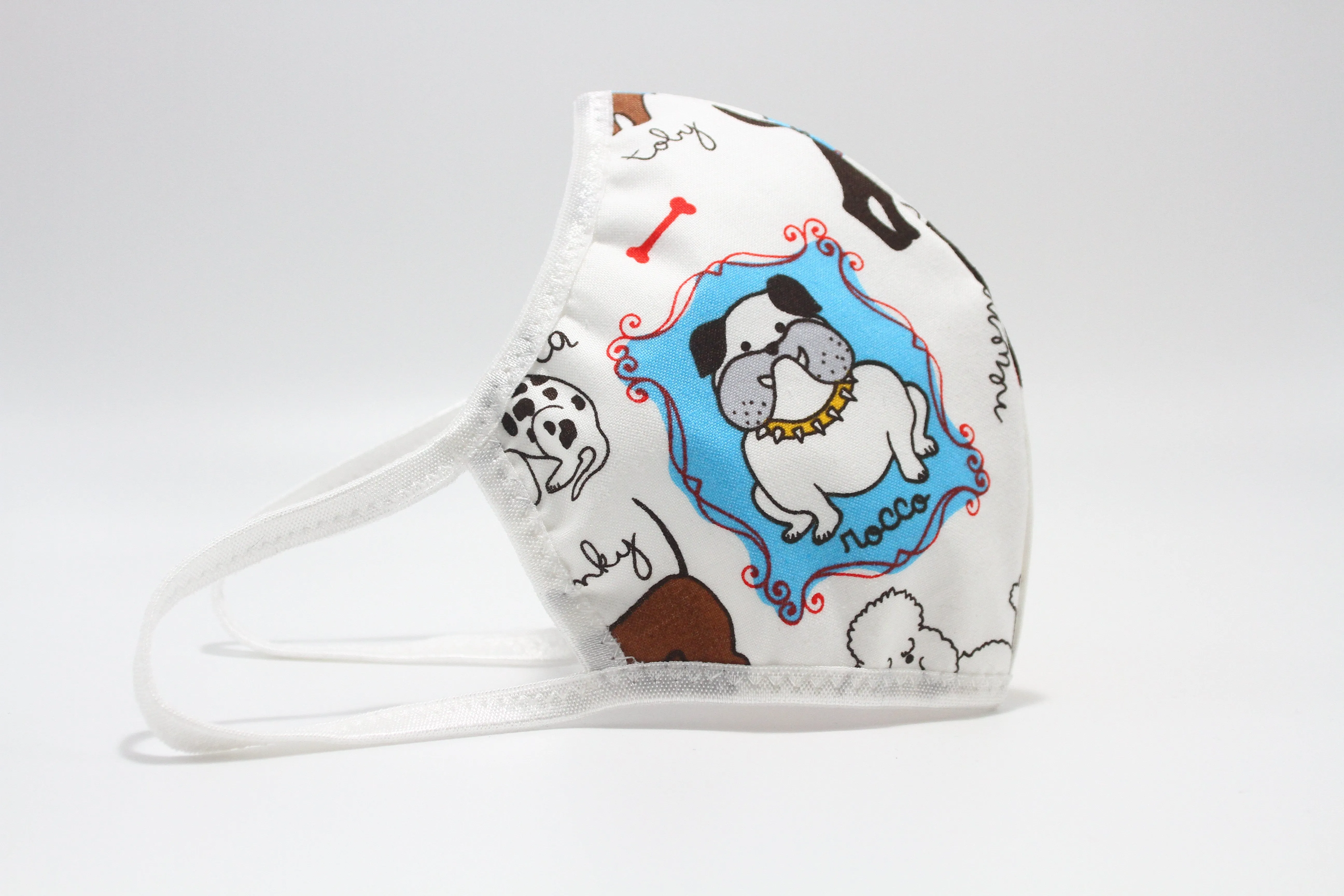 TLC Face Mask  - Picture Perfect Pups Ultra Lightweight FM