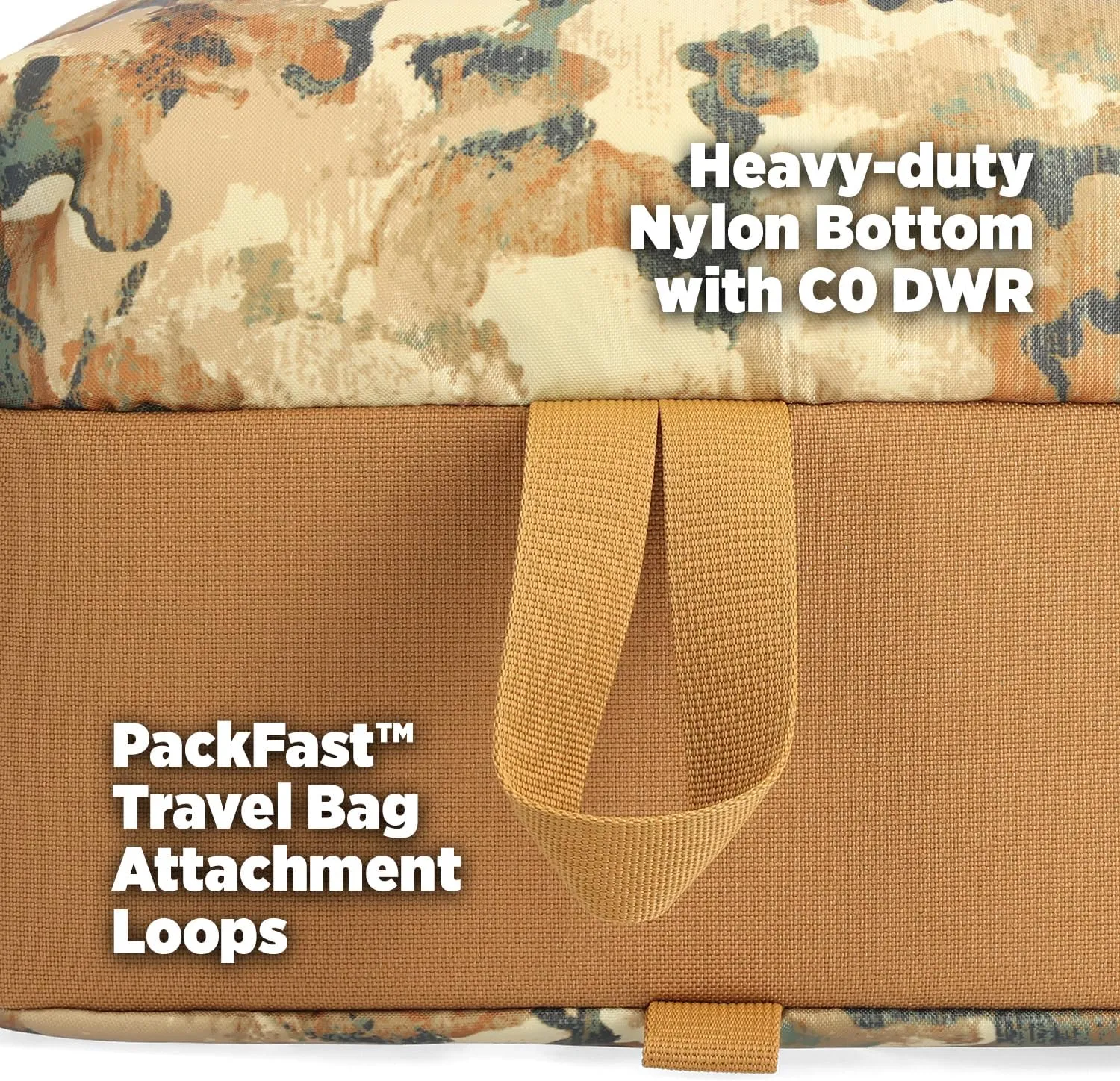 Topo Designs Dash Pack, Lightweight Laptop Backpack, 100% Recycled Materials, Fair Wear   WRAP Certified, 17L (Camo)