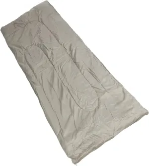 Topyond Outdoor Camping Thin Hoodless Sleeping Bag, Portable Easy Storage Ultralight Waterproof Mini Sleeping Bag, Warm Sleeping Bag for Camping, Hiking, Backpacking