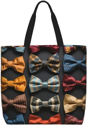 Tote Bag for Women Bold Colors Shoulder Bag with Zipper Handbag Large Capacity Reusable Grocery Bag