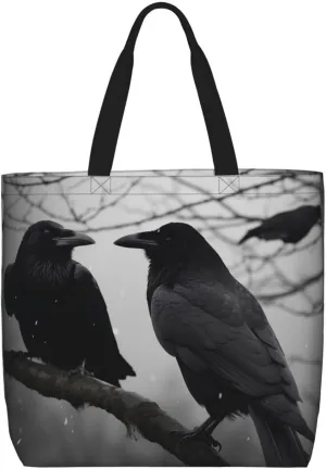 Tote Bag for Women Cute french bulldog Shoulder Bag with Zipper Handbag Large Capacity Reusable Grocery Bag