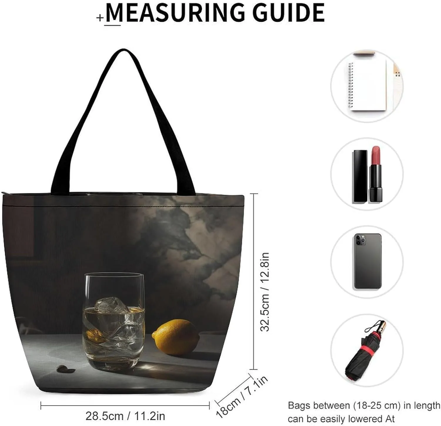 Tote Bag for Women Grocery Bag Golden Retriever Dog Foldable Shopping Bags Reusable Large Tote Bag