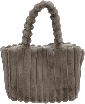 Tote Bag for Women Large Designer Top Handle Trendy Casual Shoulder Satchel Purse Flock Handbags