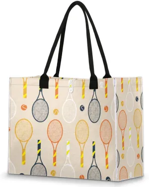 Tote Bag for Women Reusable Canvas Shoulder Bag