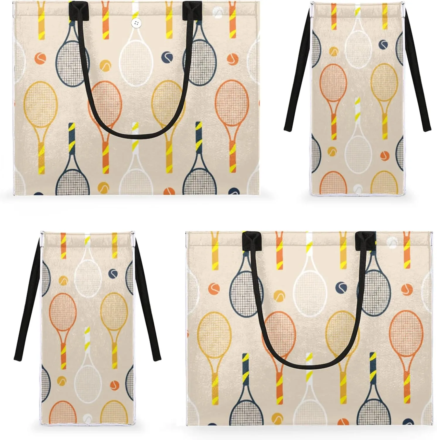 Tote Bag for Women Reusable Canvas Shoulder Bag